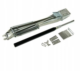 Záhradný skleník - Automatický otvárač okien pre skleníky